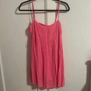 Garage Pink Romper